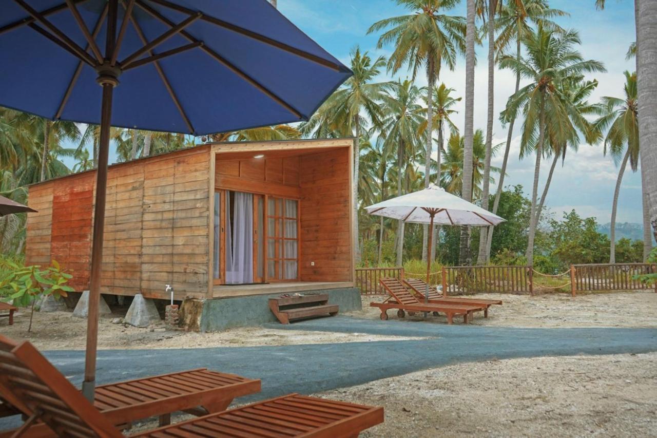 Pulau Mahitam Resort&Cottage by Hotelku Menango Bagian luar foto
