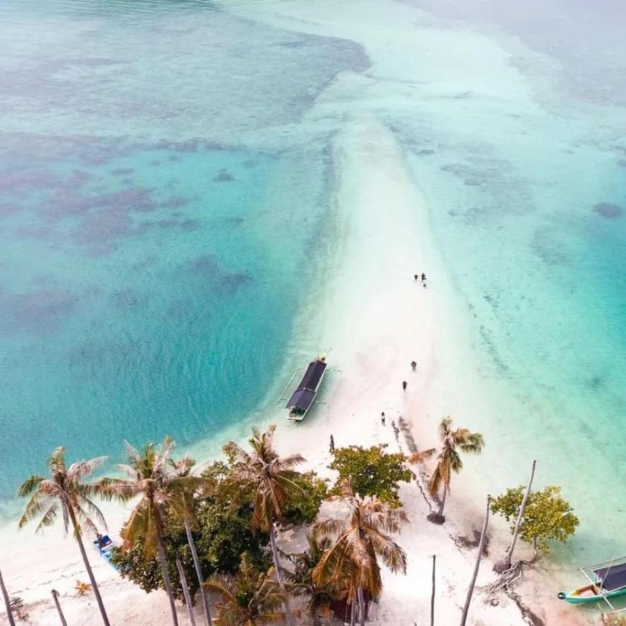 Pulau Mahitam Resort&Cottage by Hotelku Menango Bagian luar foto