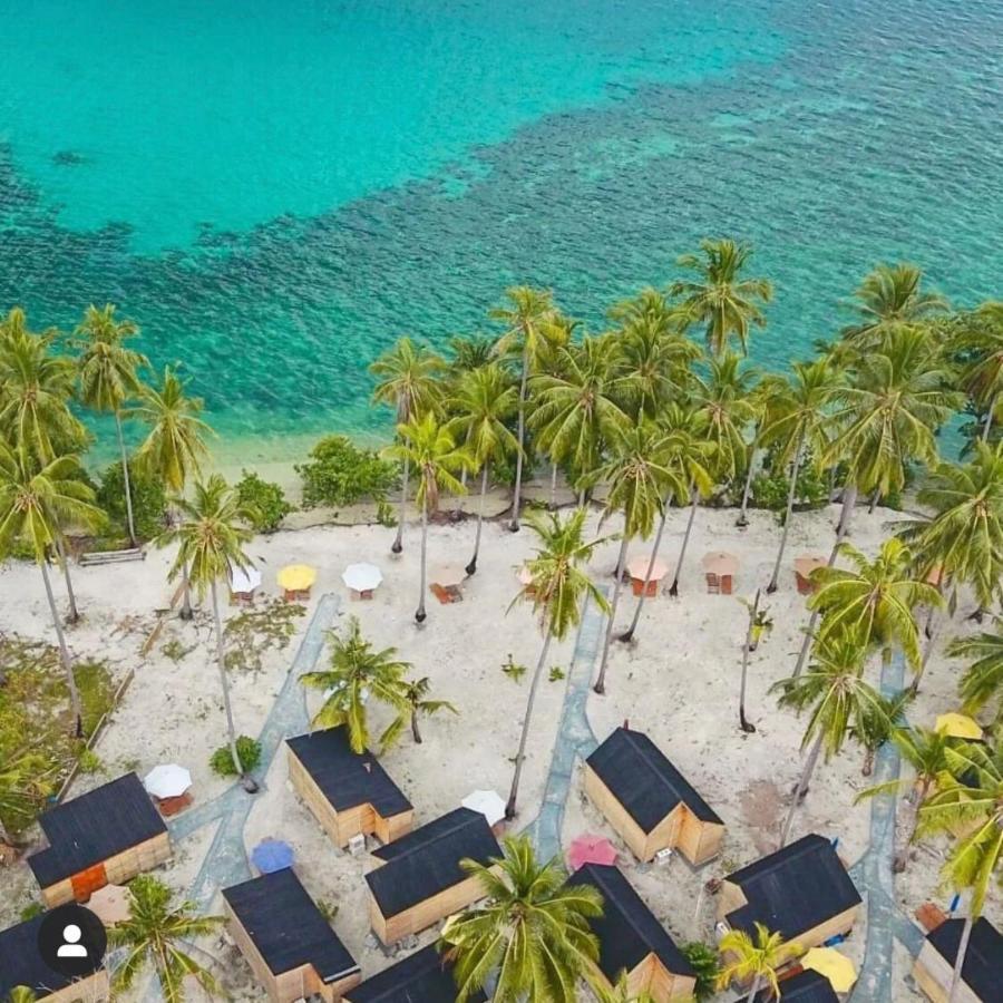 Pulau Mahitam Resort&Cottage by Hotelku Menango Bagian luar foto
